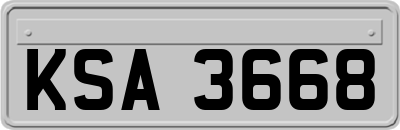 KSA3668