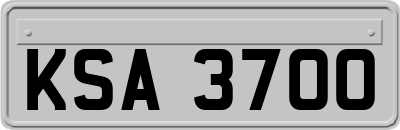 KSA3700