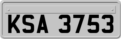 KSA3753