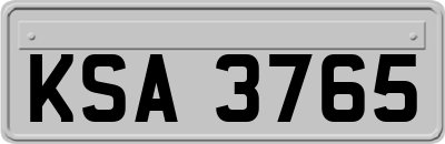 KSA3765
