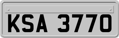KSA3770
