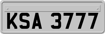 KSA3777