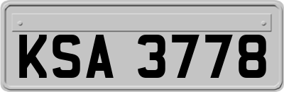 KSA3778