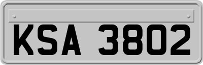 KSA3802