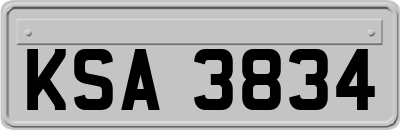 KSA3834