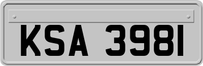KSA3981