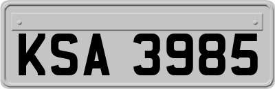 KSA3985