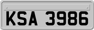 KSA3986