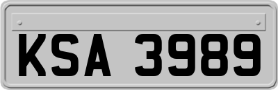 KSA3989