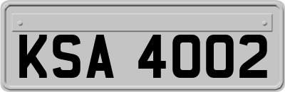 KSA4002