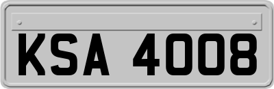 KSA4008