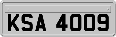 KSA4009