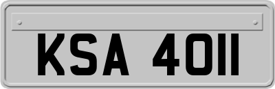KSA4011