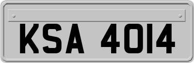 KSA4014