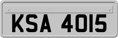 KSA4015