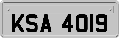 KSA4019