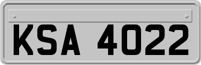 KSA4022
