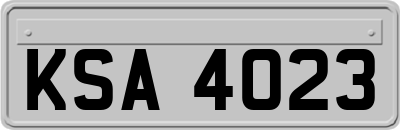 KSA4023