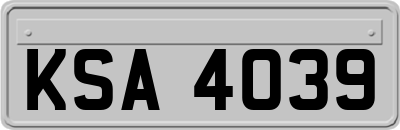 KSA4039