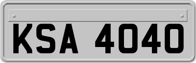 KSA4040