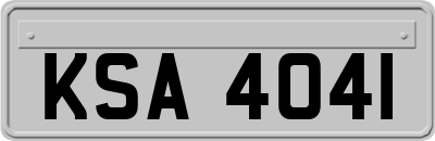 KSA4041