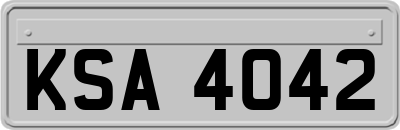 KSA4042