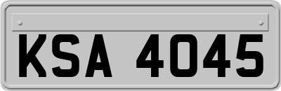 KSA4045