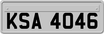 KSA4046