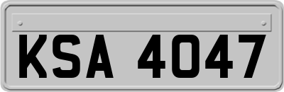 KSA4047
