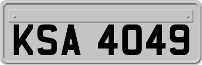 KSA4049