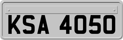 KSA4050
