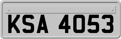 KSA4053