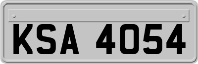 KSA4054