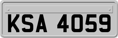 KSA4059