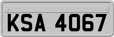 KSA4067