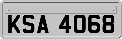 KSA4068