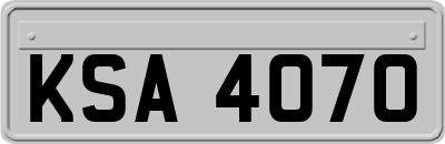 KSA4070