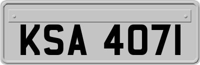 KSA4071