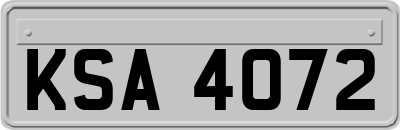 KSA4072