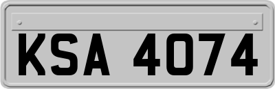 KSA4074