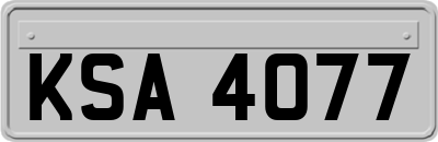 KSA4077