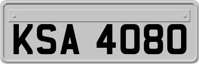 KSA4080