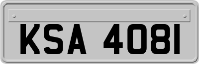 KSA4081