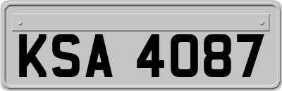 KSA4087