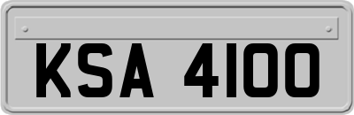 KSA4100