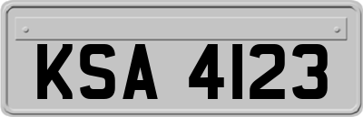KSA4123