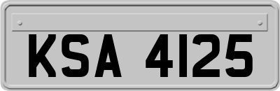 KSA4125