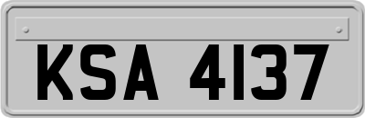 KSA4137
