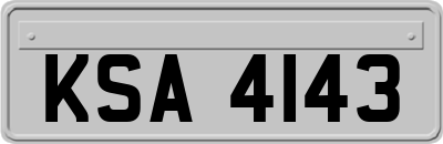 KSA4143