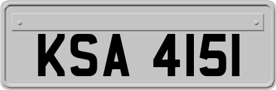 KSA4151
